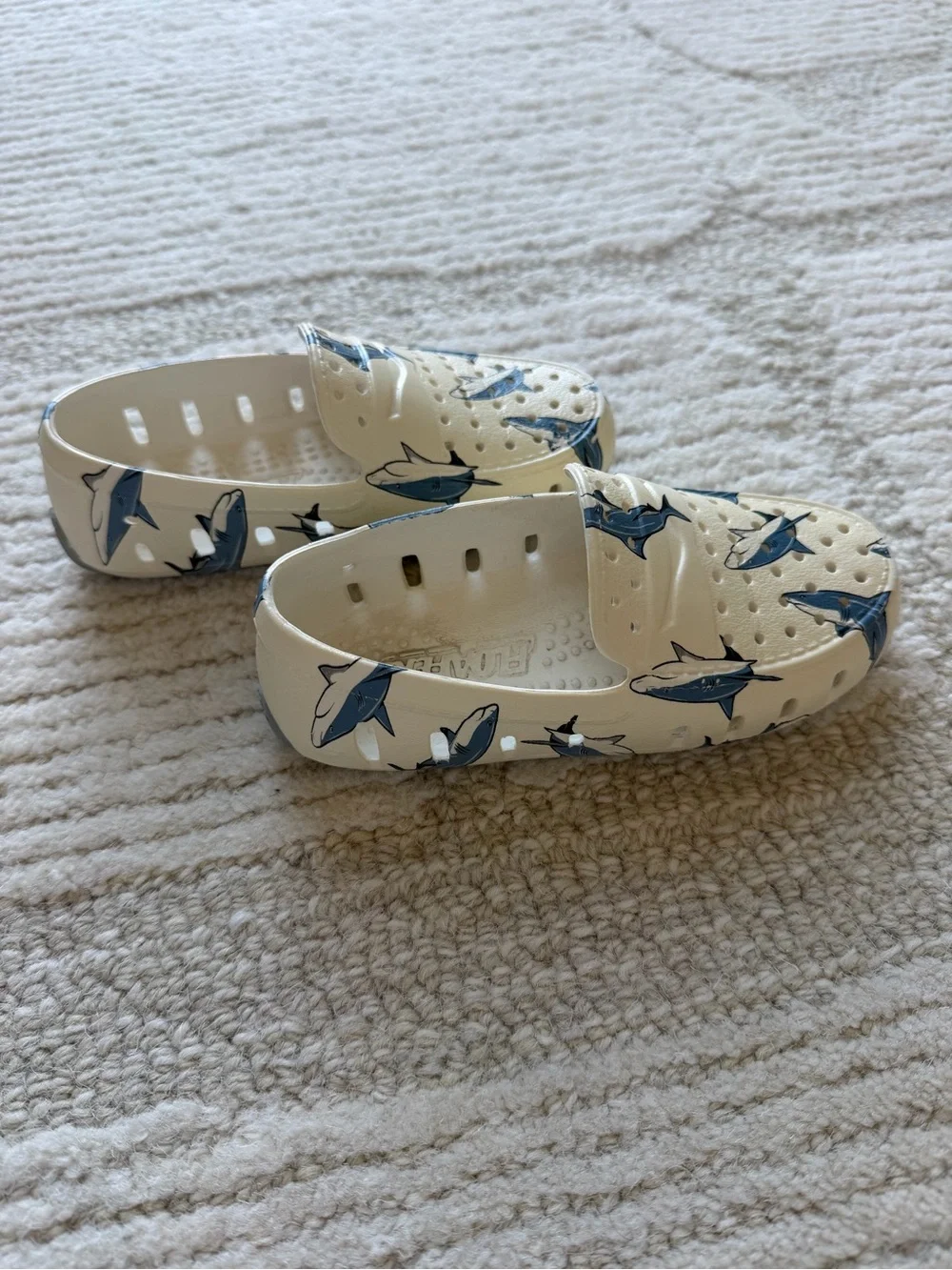Boys Floafers - size 9